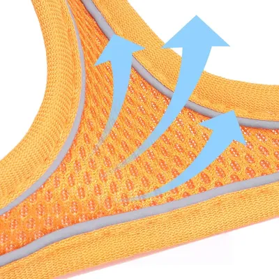 Zoomtopia Harnais ajustable pour chien