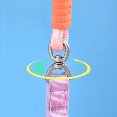 Pawzy Corde de traction anti - pull pour chien