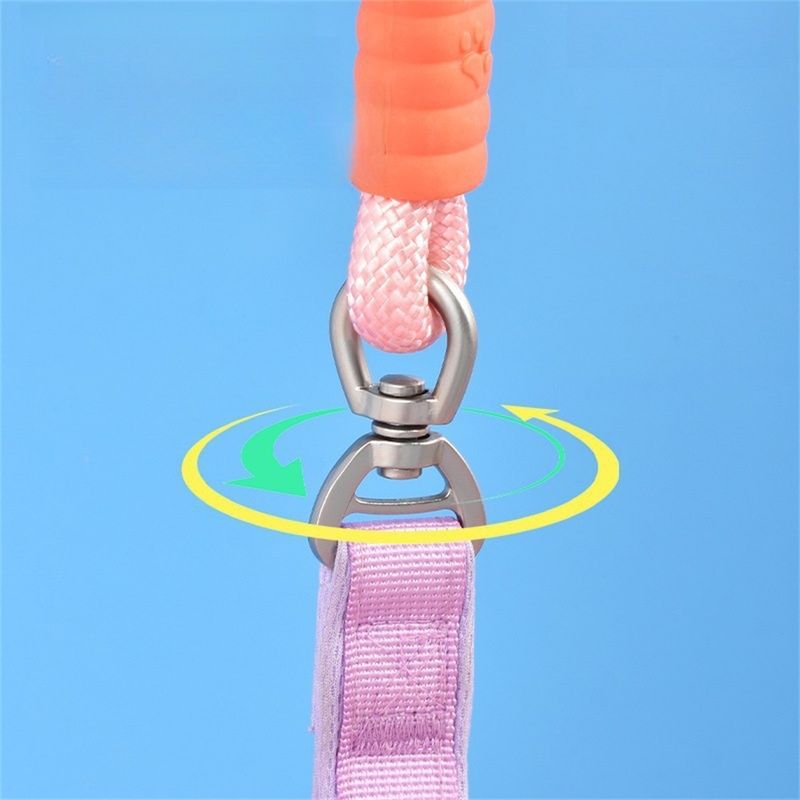 Pawzy Corde de traction anti - pull pour chien