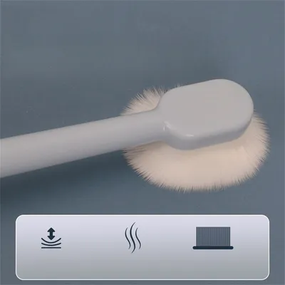 Pawzy Kit dentifrice et brosse à dents pour animaux de compagnie