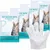 ZooVenture Lingettes nettoyantes pour chien et chat ZooVenture Lingettes nettoyantes pour chien et chat