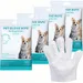 ZooVenture Lingettes nettoyantes pour chien et chat