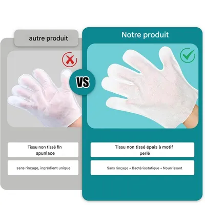 ZooVenture Lingettes nettoyantes pour chien et chat