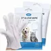 ZooVenture Gants nettoyants pour chien et chat