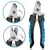 Coupe-ongles pratique pour chien et chat