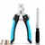 Coupe-ongles pratique pour chien et chat Coupe-ongles pratique pour chien et chat
