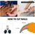 UAMLY Coupe-griffes et coupe-ongles pour chien