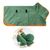 Pawzy Robe de bain pour animaux de compagnie
