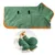 Pawzy Robe de bain pour animaux de compagnie