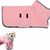 Pawzy Peignoir pour animal de compagnie rose