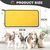 Pawzy  Serviette pour  Convient aux chats et aux chiens