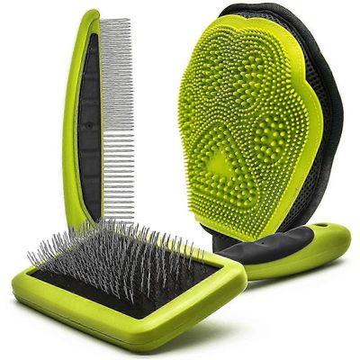 Brosses de toilettage pour chiens et chats