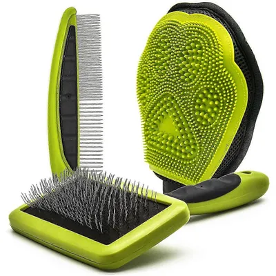 UAMLY Brosses de toilettage pour chiens et chats