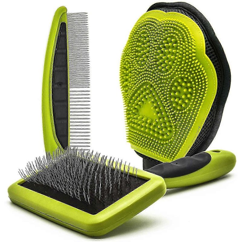 Brosses de toilettage pour chiens et chats