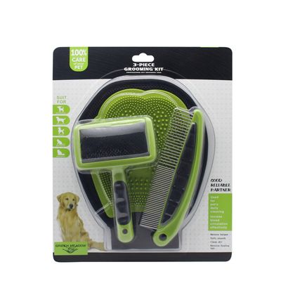 Brosses de toilettage pour chiens et chats