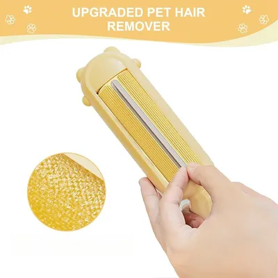 Pawzy Brosse anti - poils pour animaux de compagnie