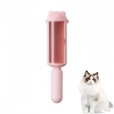 Pawzy Brosse anti - poils pour animaux de compagnie