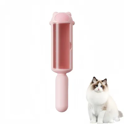 Pawzy Brosse anti - poils pour animaux de compagnie