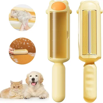 Pawzy Brosse anti - poils pour animaux de compagnie