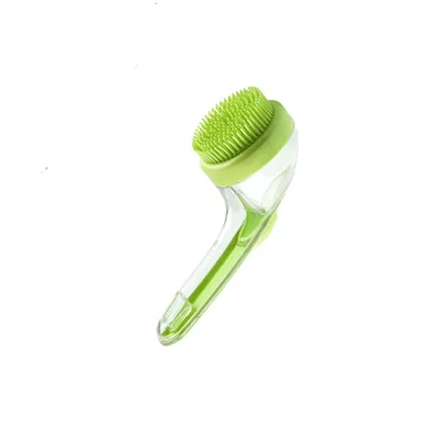 Pawzy Brosse lavage tout-en-un pour chien/chat Pawzy Brosse lavage tout-en-un pour chien/chat