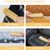 Pawzy Brosse anti - poils pour animaux de compagnie