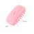 Pawzy Brosse de nettoyage et de massage pour animaux de compagnie