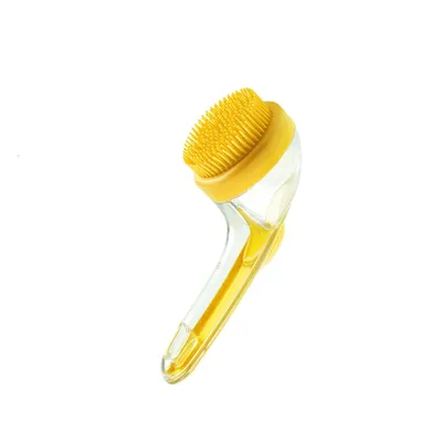 Pawzy Brosse lavage tout-en-un pour chien/chat