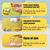 Pawzy Brosse lavage tout-en-un pour chien/chat