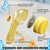 Pawzy Brosse lavage tout-en-un pour chien/chat