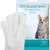 Pawzy Gants de nettoyage sans eau pour animaux de compagnie Pawzy Gants de nettoyage sans eau pour animaux de compagnie