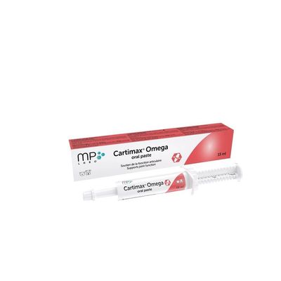 MP LABO - Cartimax Oméga Pâte Orale 30 ml - MP LABO
