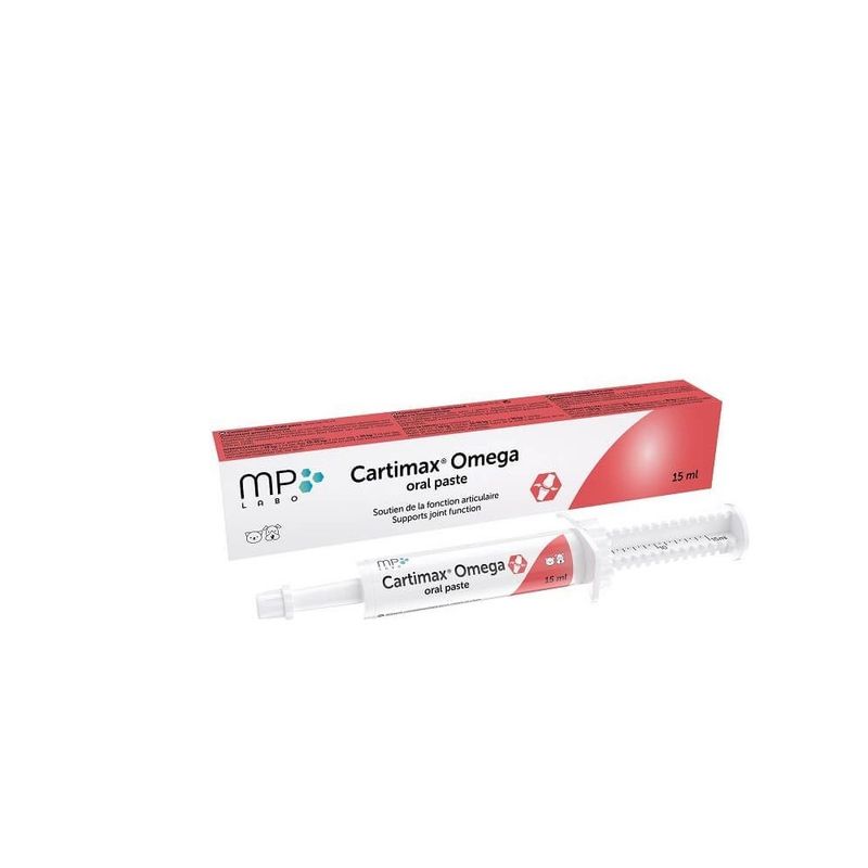 MP LABO - Cartimax Omega Oral Paste 30 ml - MP LABO
