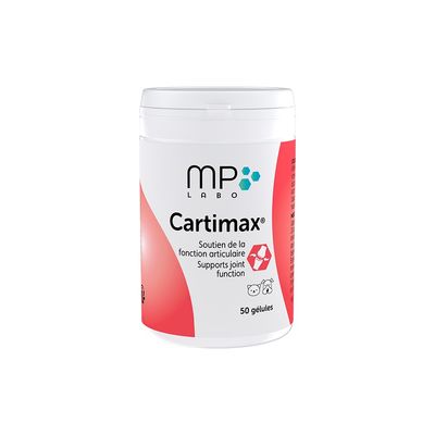 MP LABO - Supplément Articulaire - CARTIMAX 1020 comprimés