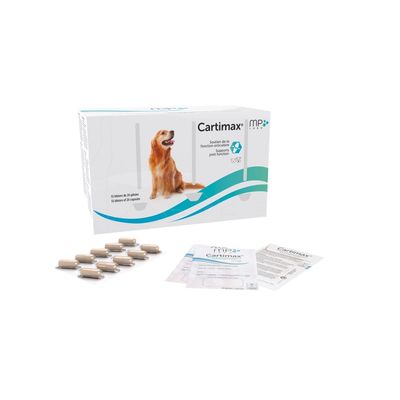 MP LABO - Cartimax MP Labo - Gelenkkapseln für Hunde und Katzen
