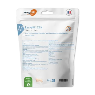OSALIA - Easypill Chien Zen