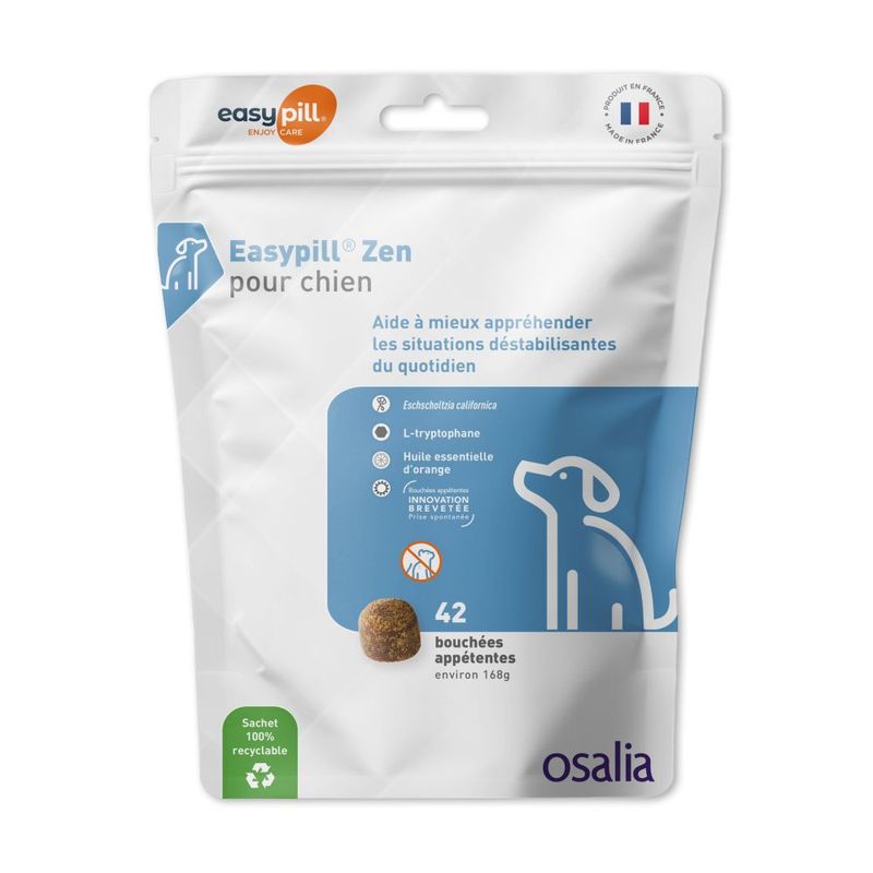 OSALIA - Easypill Zen Dog