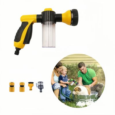 Pawzy Pistolet de douche pour animaux de compagnie