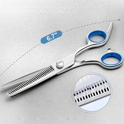 Zoomtopia Ciseaux de toilettage pour chien