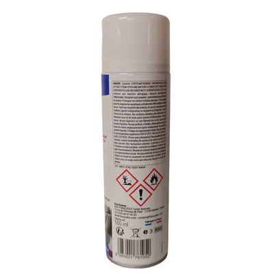 Aérosol Home Integral + 500ml insecticide de l'Habitat