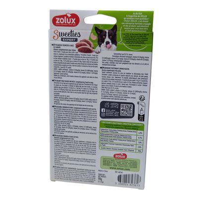 Sticks crème de Canard 7 x 14 g pour chien