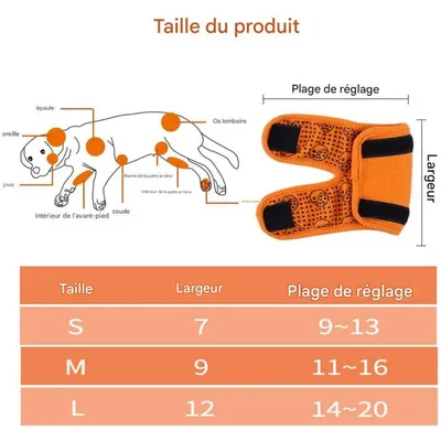 ZooVenture Protège - pattes pour chien