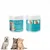 Pawzy Lingettes auriculaires pour chien