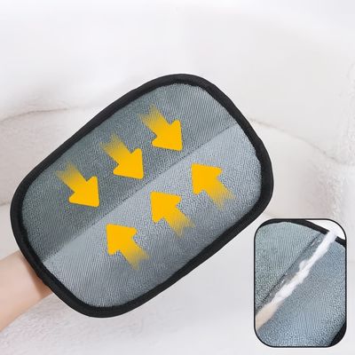 Pawzy Gants d'épilation d'animaux pour chats et chiens 2 pièces