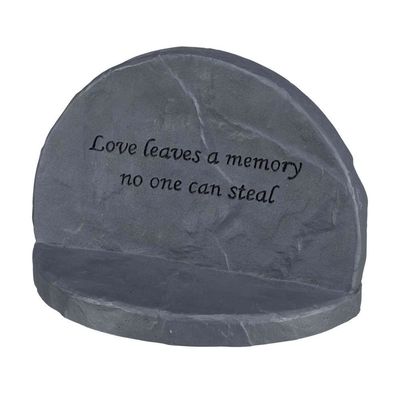 Trixie - Pierre commémorative Love 16 x 12 x 7 cm