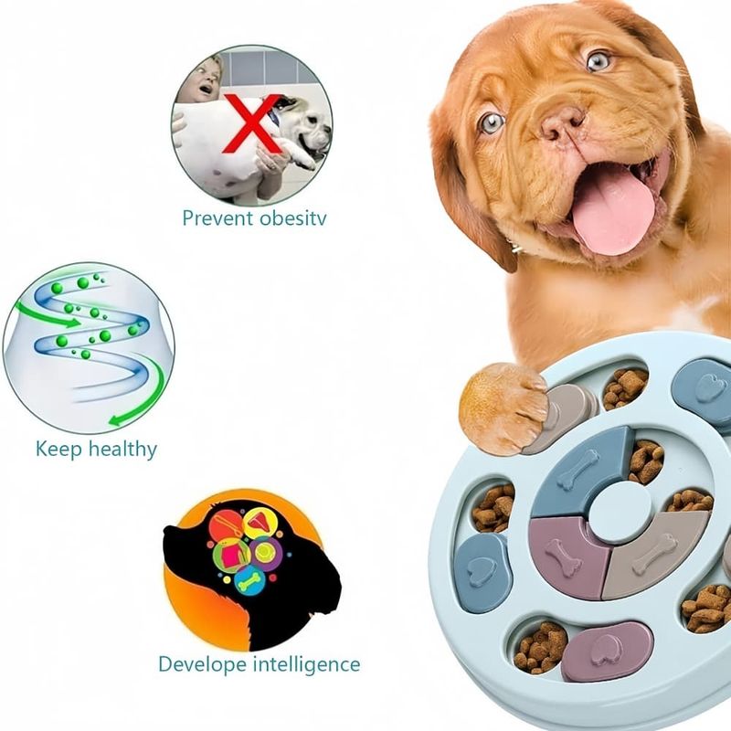 Pawzy Jouets interactifs pour chiens