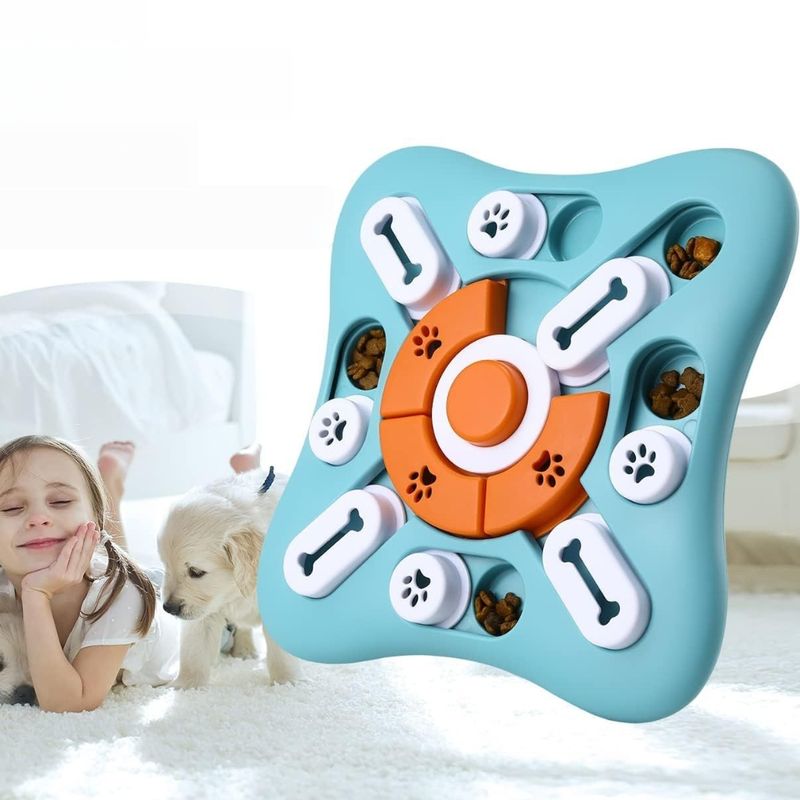 Zoomtopia Jouet interactif pour chien