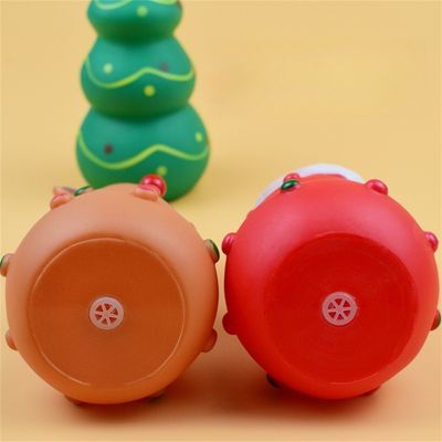 Pawzy Noël Jouet pour animaux de compagnie