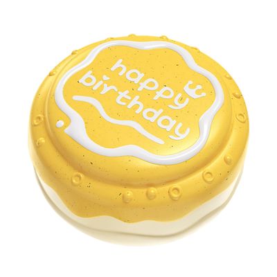 Pawzy Jouet à mâcher durable pour chien – Rose poudré