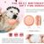 Pawzy Jouet à mâcher durable pour chien – Jaune vif