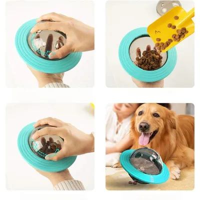Zoomtopia Jouet interactif pour chien